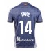 Real Sociedad Takefusa Kubo #14 Bortedrakt 2025-26 Korte ermer